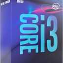 Intel Core i3-9100 Desktop Processor 4 Cores up to 4.2 GHz LGA1151 300 Series 65W
