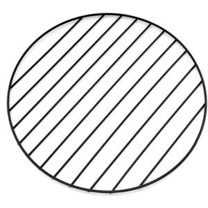 SereneLife Stainless Steel High Heat Charcoal Fire Grate - Replacement Part Used for SereneLife Model Number: SLCARFP54