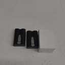 Replacement Ring Batteries 2 Pack, 6040mAh model v4 Rechargeable Battery for Ring Wireless Doorbell 2/3/4 Plus, Stick Up Cam & Spotlight Cam (2nd & 3rd Gen)/Peephole Cam, 3.65V for Indoor/Outdoor Use