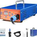 Induction Heater, 1380W PDR Heat Induction Heater Machine Kit, Hot Box Dent Removal Car Dent Repair Kit, Harmless to Automotive Paint for Garage Home Personal