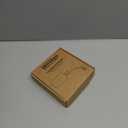 WITTKOP Bike mirror | Large HD field of vision | 360 rotatable & foldable | Mounting above & below | Break-proof & durable | ebike accessories, bike mirror handlebar mount, bicycle mirrors