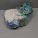 Jay Franco Kids Sheet Set with Fitted, Flat Sheets & Pillow Cover - Ultra-Soft Bedding with Pillowcase for Room Decor, Blue - Minecraft Creeper, 4 Piece Queen