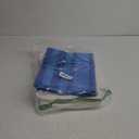 BurgeonNest 30" x 40" Cooling Pad for Dog, Large Dog Cooling Mat Indoor with Leak-Proof Zipper, High-Density Sponge Support & Paw-Proof Design, Non-Gel and Easy Clean