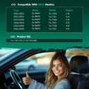 SCITOO Power Window Regulator Without Motor for BMW for 750Li