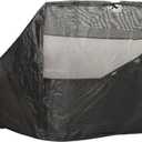 Ximoon Lawn Sweeper Hopper Bag 42904 Compatible with Agri Fab 45-0492 Lawn Tractor 44 inch, Sweeper Cart Bag Replacment for Agri Fab Lawn Sweeper Parts