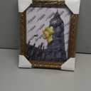 BSRHOME 8x10 Vintage Picture Frames Gold, Antique Picture Frame,Gold Frames for Wall Decor, 1 Pack Ornate Picture Frame