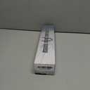 Thermal Brush 1 Inch Curling Iron Volumizing Heated Round Brush Ceramic Tourmaline Heated Hot, Multifunctional Styler Curling Wand (Rose Gold, 1 inch)