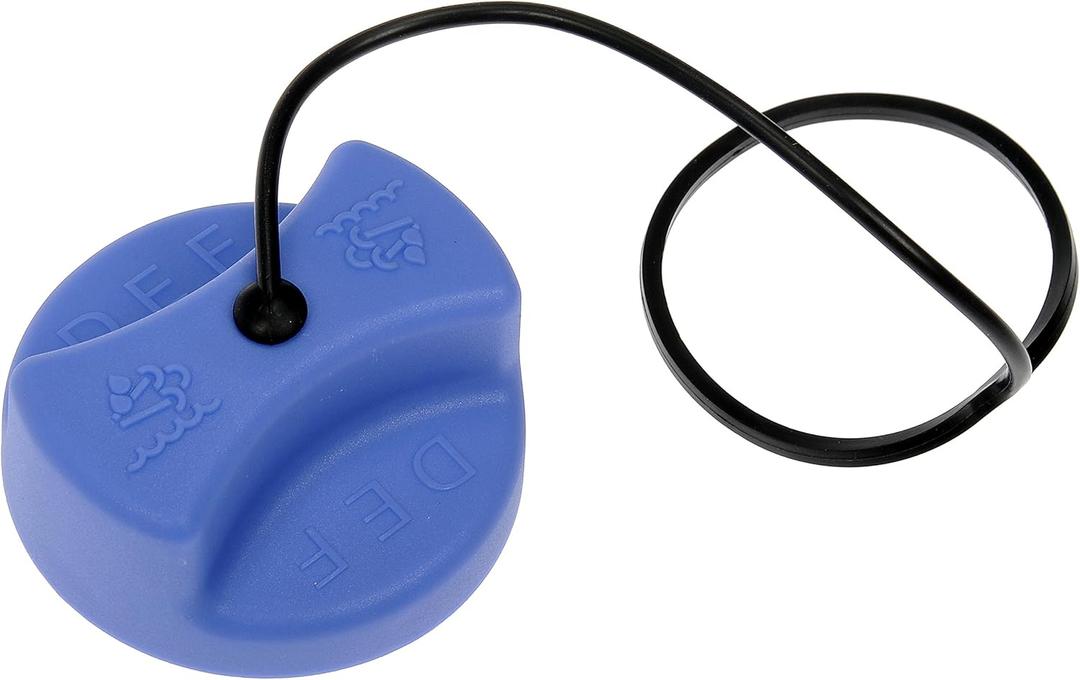 Dorman 904-5201CD Diesel Exhaust Fluid (DEF) Filler Cap Compatible with Select Freightliner Models