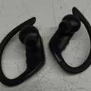 iLive Electronics Truly Wire-Free Earbuds, Sweat Resistant, Includes 3 Set of Ear Tips, Black (IAEBT270B)