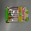 INABA Churu Cat Treats, Lickable, Squeezable Creamy Pure Cat Treat with Green Tea Extract & Taurine, 0.5 Ounces Each Tube, 60 Tubes, Chicken Variety Box