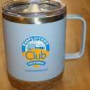 12 OZ STAIN-LESS STEEL MUG