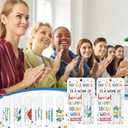 Leelosp 48 Pcs Social Worker Gifts Social Work Month Appreciation Lip Balms Moisturizing Bulk Society Worker Thank You Gifts for Women Men Volunteer Staff Team Coworker Grad Retirement Birthday