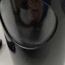 AFMAT Electric Pencil Sharpener, Fully Automatic Pencil Sharpener for Classroom, Robot Sharpeners for 7-11.5mm No.2/Jumbo/Colored Pencils, Auto in & Out, Rechargeable & Cordess, Hands-Free, PSX5,Black