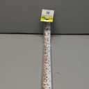 Teacher Created Resources Teacher Created Resource (TCR77149) 24-inch x 1.5-inch, Confetti Magnetic Border, Multicolor