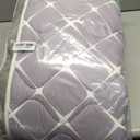 Baby Play Mat - 72" X 48",Premium Thicker Foam One-Piece Crawling Mat, Machine Washable, Extra Large Anti-Slip (Grey White)