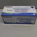 Pawfly Aquarium Fish Breeding Box Acrylic Hatchery Incubator Tank with Suction Cups Large Isolation Box for Baby Fish Shrimp Betta Guppy and Platy