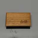 Drift Car Air Freshener - Wood Air Freshener - Car Odor Eliminator - Teak Scent Starter Kit