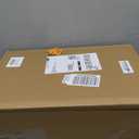 Citylife 8 Packs 6 QT Plastic Storage Bins with Latching Lids Clear Storage Box with handle Stackable Storage Containers for Organizing Snacks, Crafts, Toys, Tools