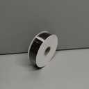 Olive Green Velvet Ribbon Single Sided,1 1/2 Inch by 10 Yards Spool