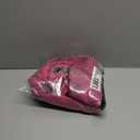 HCHYEY Weighted Dog Vest, Tactical Weight Coat with Beads for Dogs Anxiety- Relieve Stress, Build Muscle & Optimize Health, Premium Heavy Duty Dog Training Jacket for Exercise and Strength (Pink) large