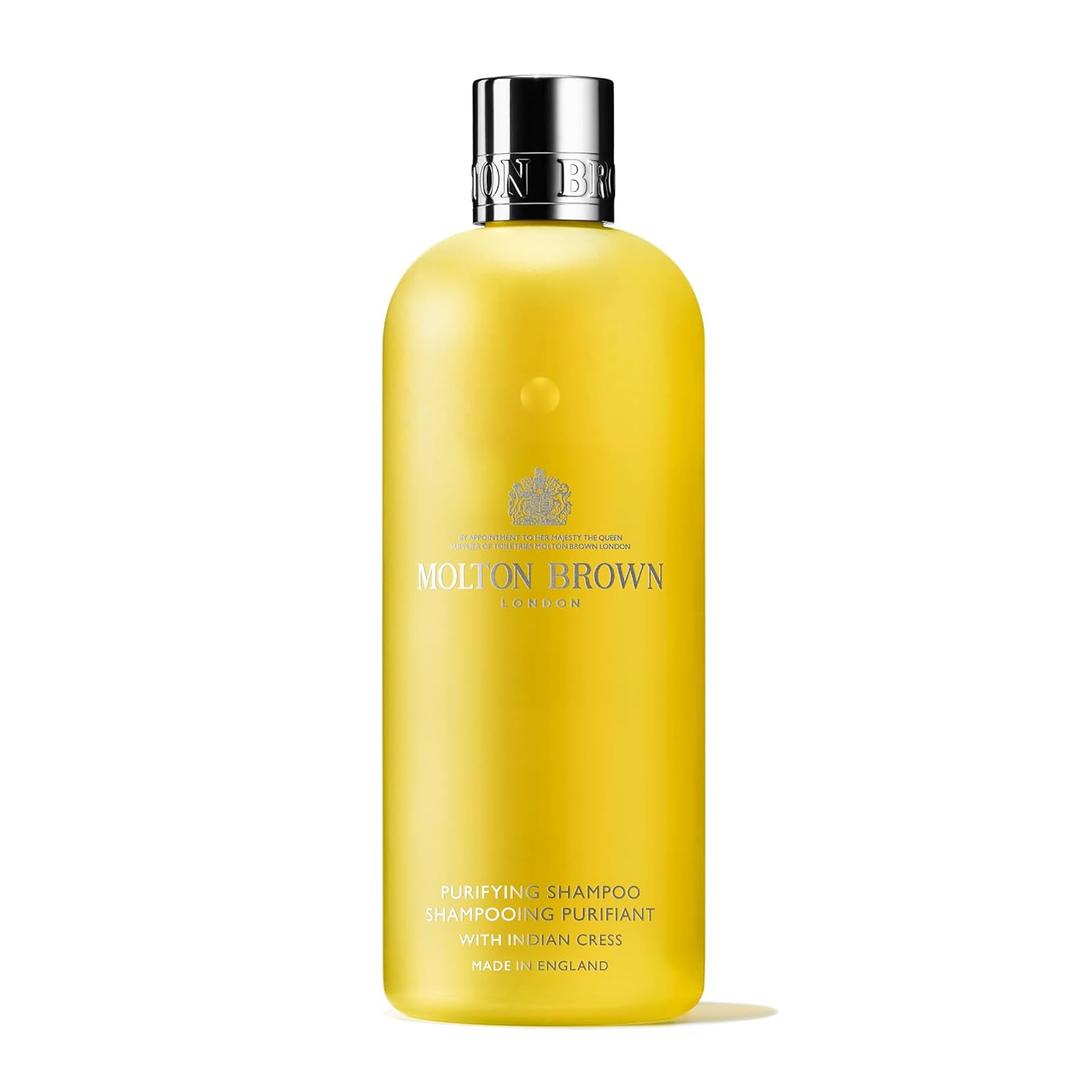 Molton Brown Purifying Shampoo With Indian Cress 10 fl. oz.