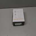 Power Strip Tower with Wireless Charger, Flat Plug Surge Protector Tower with 6FT Extension Cord, 12 AC Multiple Outlets, 4 USB (2 USB C),15W Wireless Charging Power Tower for Home Office Dorm, White