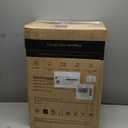 4500 Sq.Ft Most Efficient Energy Star 2025 Dehumidifier, AEOCKY Max 80 Pint/D(Standard 56Pint/D) Smart Compressor Dehumidifier with Drain Hose, Intelligent Humidistat, for Basement, Bedroom, Home, Bathroom