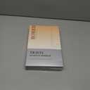 2 x Travel Makeup Mirror with Time & Temperature Display, 2000mAh Rechargeable Battery, 7.5" Portable Foldable Lighted Mirror with 148 Led Lights, 3 Color Lighting Modes, Touch Dimming