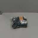 Womens One Piece Swimsuit Tummy Control Bathing Suit Sexy Deep V Neck Cheeky High Cut Swimwear (Medium, Blackish Green)