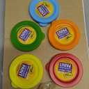 Crayola Spill Proof Paint Set - Toddler Stocking Stuffer, Washable Paint for Kids, Includes Paint Brush & Paper, No Drip, Less Mess Arts & Crafts, Ages 3+