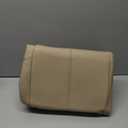 Driver or Passenger Side Bottom Leather Seat Cover Light Tan（#19C / 833/193 /333） Fit for Chevy Silverado Tahoe Suburban Avalanche/GMC Sierra Yukon 2007 2008 2009 2010 2011 2012 2013 2014