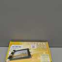 Jigsaw Puzzle Board Roll Up Mats Games Saver Portable Keeper Storage Magic Holder Matt Rollup 2000 1000 500 300 Pieces Accessories Christmas Ideas for Adults Toddler Teens Boys Girls New Home Gifts (Black)