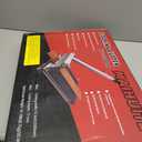 17mm Thick Laminate Floor Cutter with Extra Blade & Wheels,13In Lvp Cutter