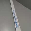 Sliding Shower Door Bottom Seal, 2 PCS 5/16" x 36"