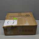 Aoxun 11pcs Patio Cushion Covers Replacement, Waterproof Outdoor Furniture Cushion Covers with Zipper and Non-Slip Bottom, Patio Sofa Couch 3 Sizes for Patio Sectional, Covers Only (Blue)