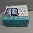 RunStar Upper Arm Blood Pressure Monitor with Wide Range Cuff (8.6'' -16.5'') for Home Use FSA&HSA Eligible, Automatic Digital BP Machine with Storage Bag, 2x99 Reading Memory