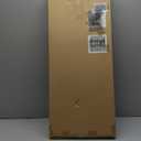 Aluminum Cat Door for Window, Adjustable Full-Size Window Pet Door 32-36 Inch, No-Tool Installation, Controllable Flap with 4 Locking Modes, Weatherproof & Secure Insert for Cats (32-36inch)