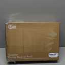 Storage MANIAC Sweater Drying Rack, Mesh Clothes Drying Rack, Stackable Laundry Drying Rack, Lay Flat Dryer for Delicates, Portable Dry Rack for Indoor or Outdoor, White, 4-Pack