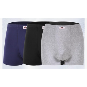 Men's Big and Tall Boxer Briefs Cotton Comfortbale Soft Breathable Men Underwear for Big Men Boxer Briefs 9XL