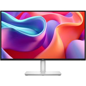 Dell 27 Plus QHD USB-C Monitor - S2725DC - 27-inch QHD (2560x1440) 144Hz 1ms Display, 2 x 3W Speakers, USB-C/HDMI/DisplayPort 1.4 Connectivity, Height/Tilt/Pivot/Swivel, AMD FreeSync - Ash White