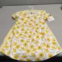 Hudson Baby Girl's Cotton Dresses (4T)