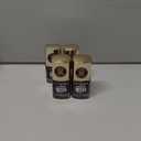 L.A. COLORS Color Last Nail Polish, Sacrifice, 1 Ounce, (CNP84) (0.5 Fl Oz (Pack of 2), Red)