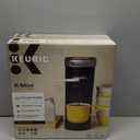 Keurig K-Mini Single Serve K-Cup Pod Coffee Maker, 6 to 12oz Brew size, with Cord Storage, Perfect for Small Spaces, Black