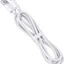 USB-C Type C Charging Cable Cord for 8405 Tzumi FitRx Pro Deep Tissue Gun