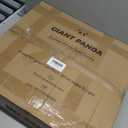 Aierxuan 5pcs Car Seat Covers Full Set with Waterproof Leather, Airbag Compatible Automotive Vehicle Cushion Cover Universal Fit for Most Cars (Black)