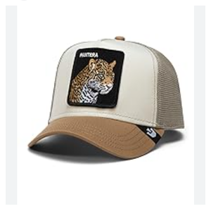 Goorin Bros. Unisex V2 Premium Mesh Adjustable Trucker Hat by The Farm One Size