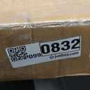 15 Panels Decorative Garden Fence with Gate - 32 in (H) x 35.4 ft (L) No Dig Dog Fence Outdoor for Yard, Rustproof Tall Garden Fencecing Panels, Animal Barrier Suitable for Yard Border, Patio