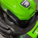 Greenworks 40V 21" Brushless Cordless (Self-Propelled) Lawn Mower (75+ Compatible Tools), 5.0Ah Battery and Charger Included