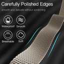 Milanese Mesh Loop Compatible with Apple Watch Band Ultra 2/Ultra 49mm 46mm 45mm 44mm Men, Breathable Replacement Band for iWatch SE Series 10/9/8/7/6/5/4
