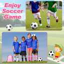Soccer Shin Guards and Socks for Kids 3-6 Bible Verse Party Favors Mini Cross Shin Guard Jesus Loves You Drawstring Backpacks Christian Gift for Toddler Girls Boys (Black and Pink)